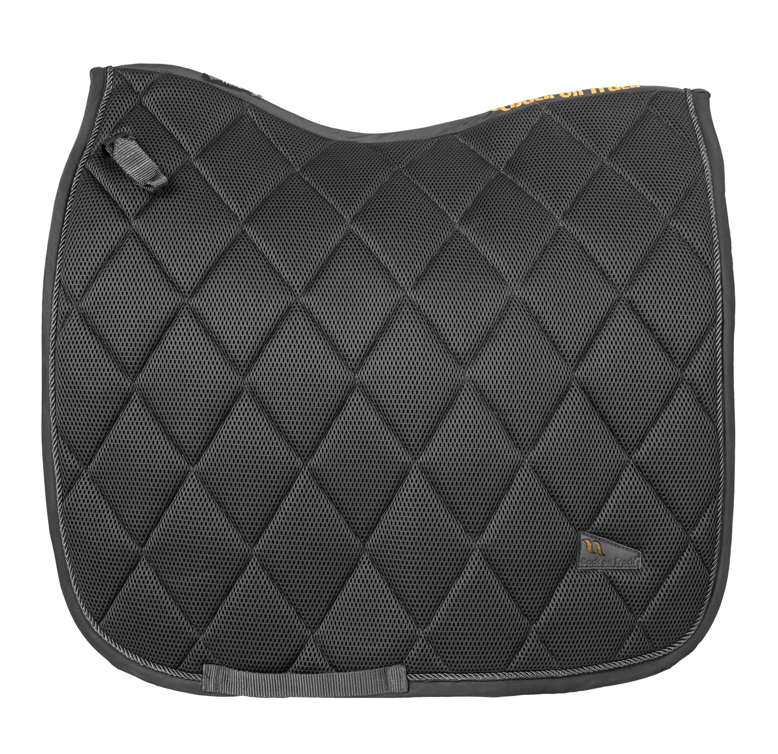 Back on Track czaprak Airflow 3D Mesh, ujeżdżeniowy czarny 24h