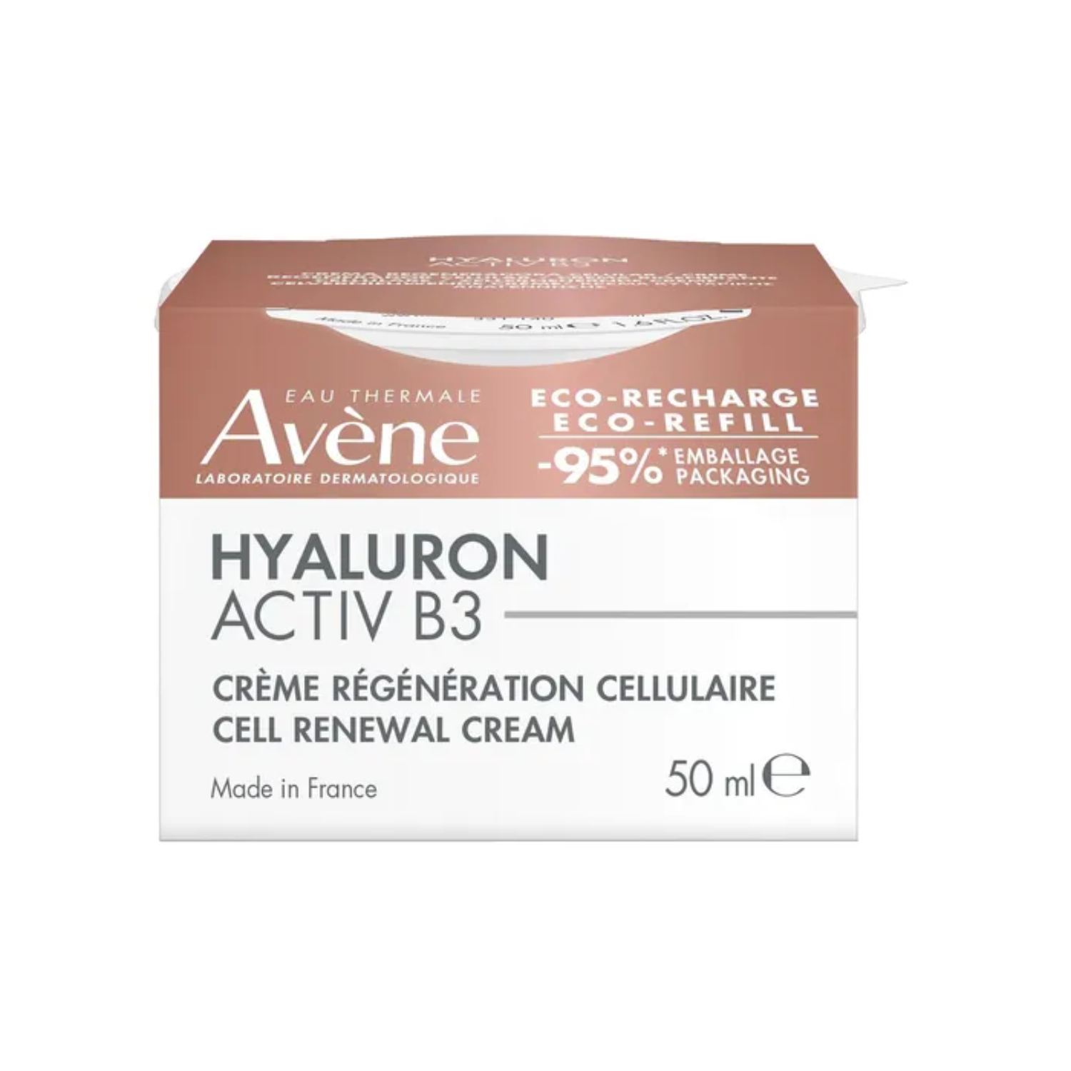 Avene cleanance hyaluron activ b3 - krem odbudowujący komórki, 50 ml