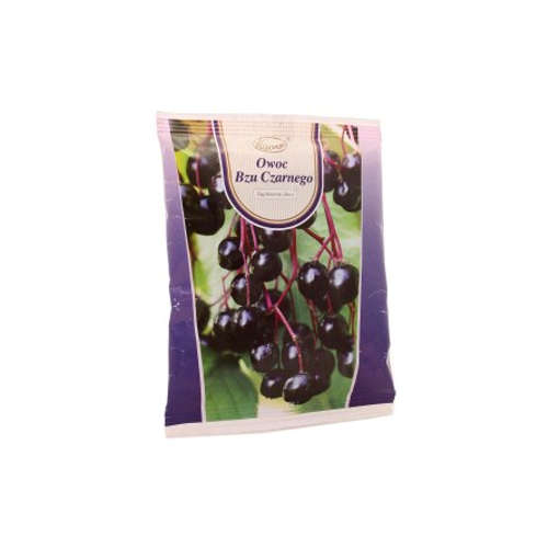 Kawon owoc bzu czarnego, zioła, 50 g