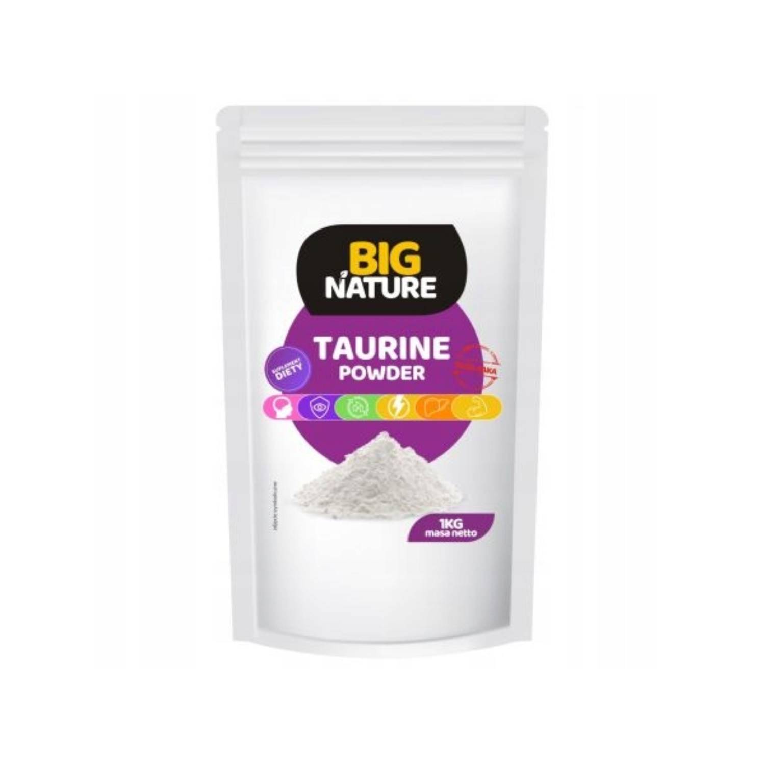 Big nature tauryna, 1 kg