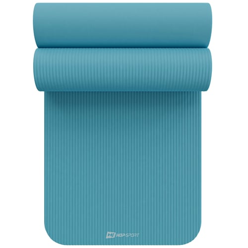 Tapis de fitness HS-NB020GM 2,0 cm Brume bleue