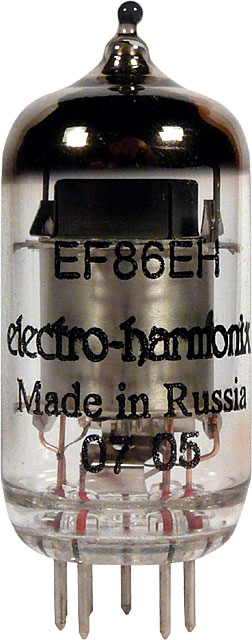 EF86 Electro Harmonix