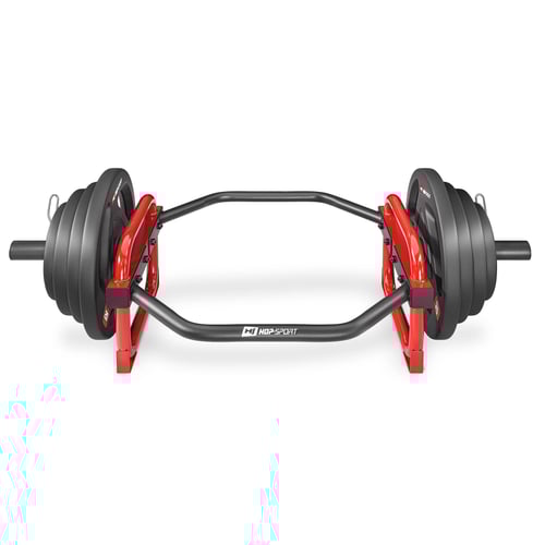 Olympijská osa na mrtvý tah