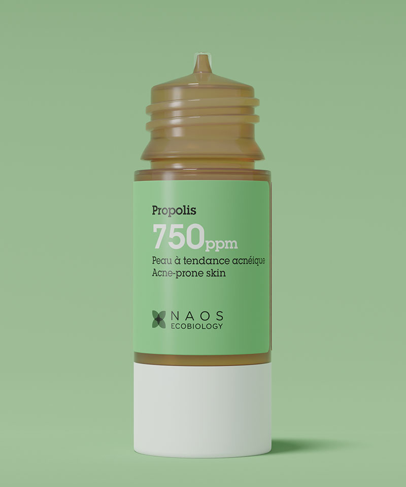 Propolis 750ppm do twarzy 15 ml