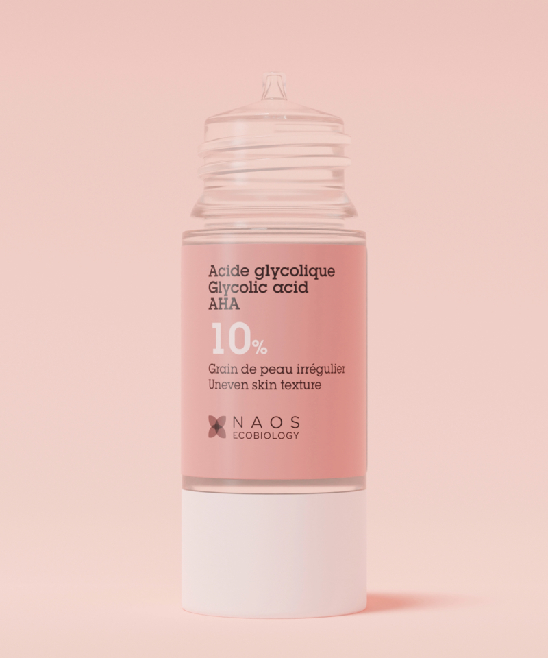 Kwas glikolowy aha 10% do twarzy 15 ml