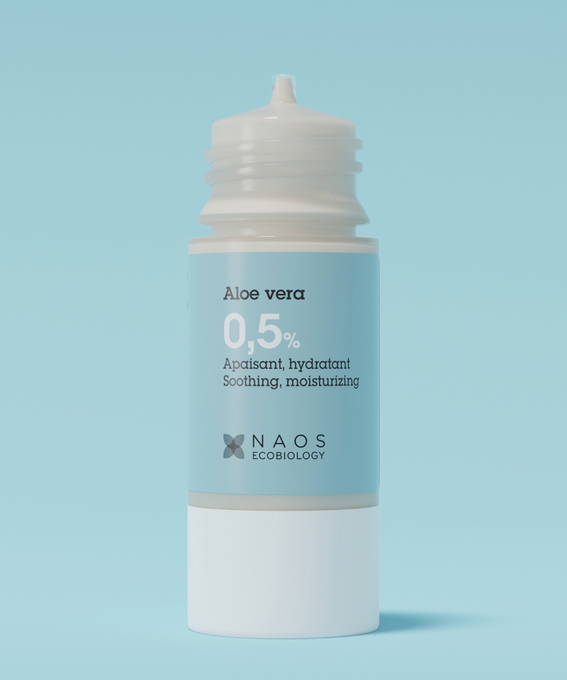 Aloes 0,5% do twarzy 15 ml