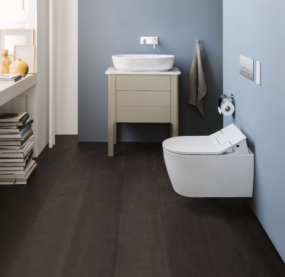 Duravit C.1 bateria umywalkowa podtynkowa chrom C11070003010