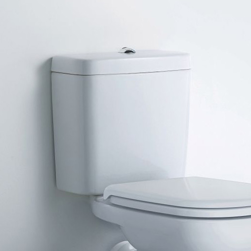 Duravit D-Code spłuczka biała 0927100004