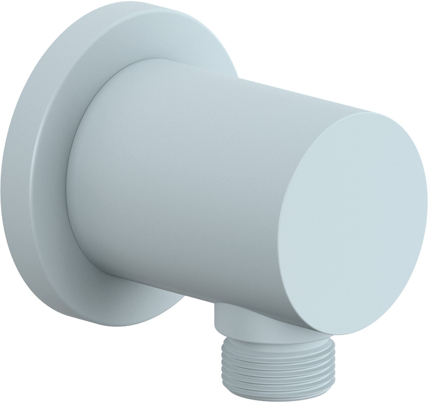 Kludi Nova Fonte Puristic przyłącze kątowe niebieski mat 20543O4-15