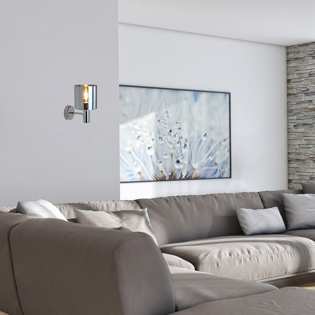 Rabalux Donati kinkiet 1x60 W chrom 5248