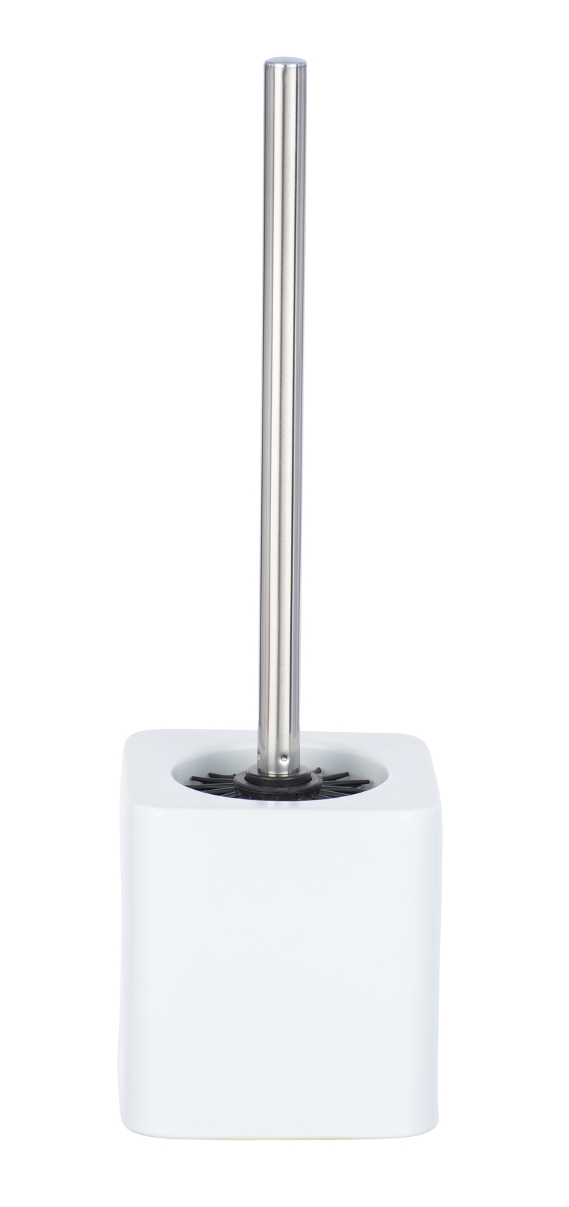 Wenko Hexa szczotka toaletowa stojąca biała 23236100