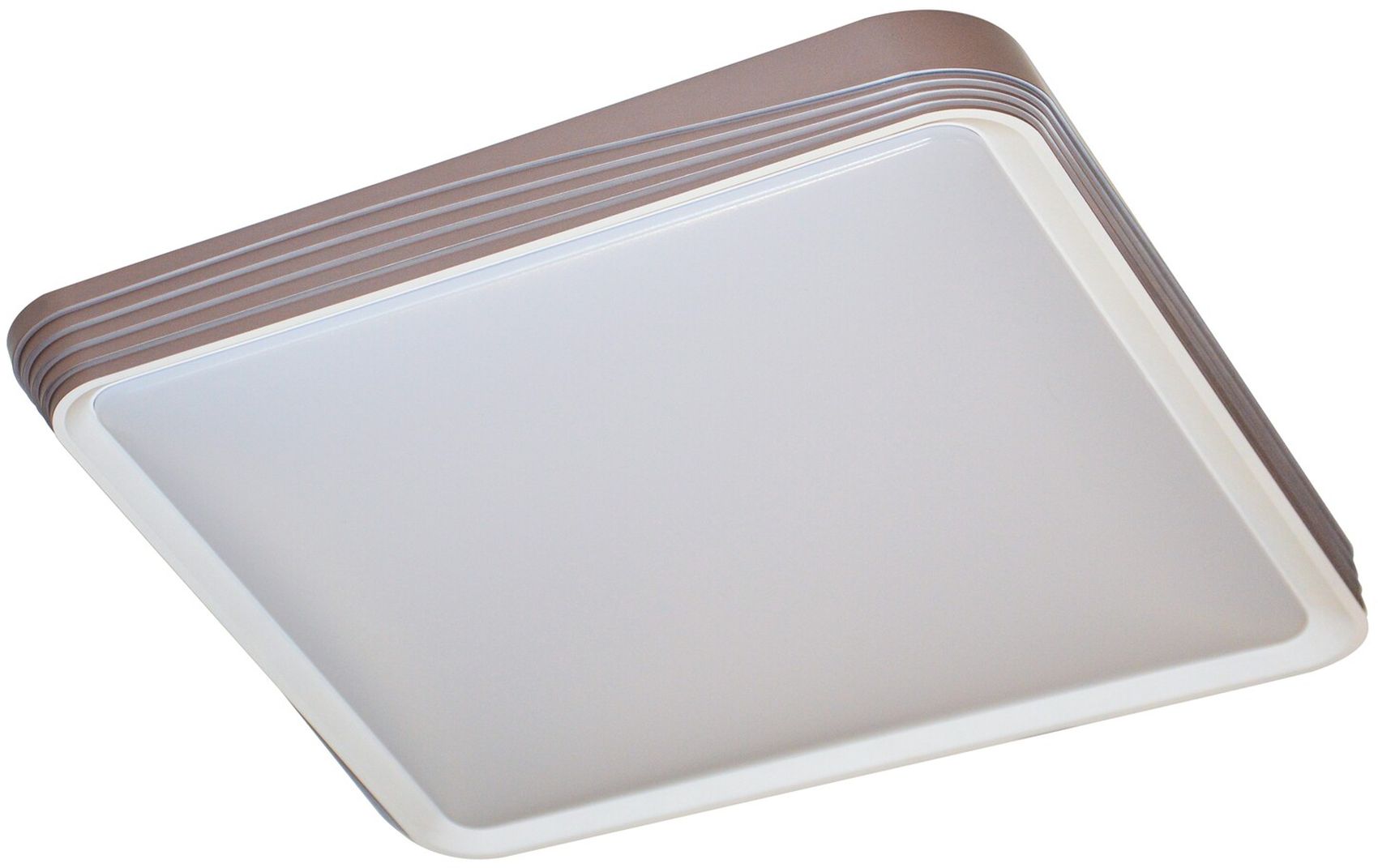 Rabalux Druzor plafon 1x40 W biały-brązowy 71166