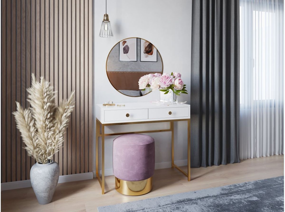 GTV Kaliope lampa wisząca 1x40 W czarna-złota OS-KAL-E27-11-DEC