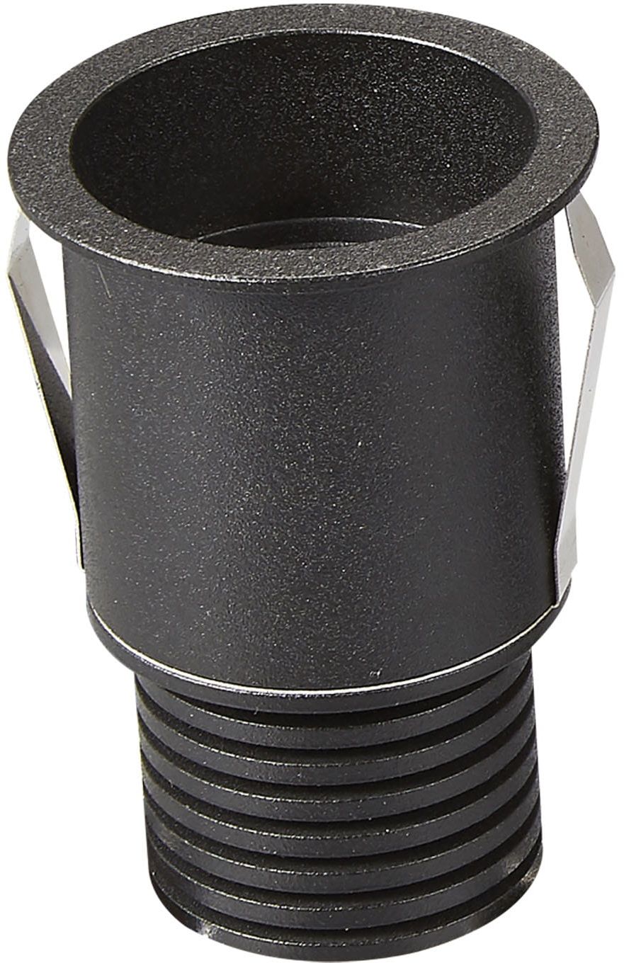 Mantra Guincho lampa do zabudowy 1x5 W czarna 7083