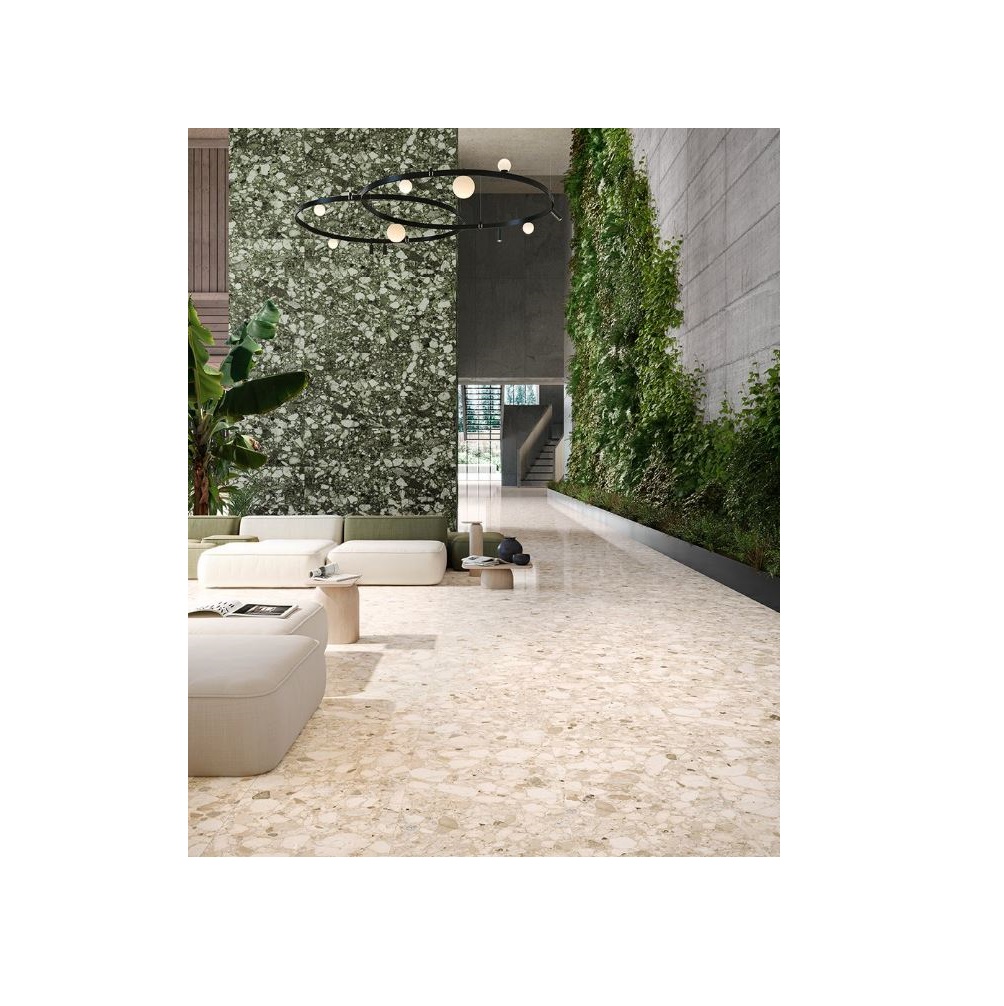 Sant'Agostino Venistone płytka ścienno-podłogowa 60x60 cm beżowa-mix kolorów