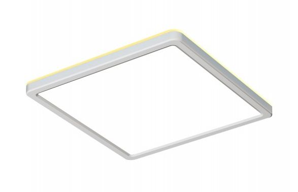 Italux Aleria plafon 1x22 W biały PLF-39573-230S-22W-WH