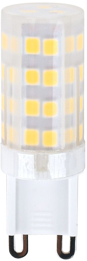 Italux Frosted Dimmable żarówka LED 1x5 W 4000 K G9 801561-LS