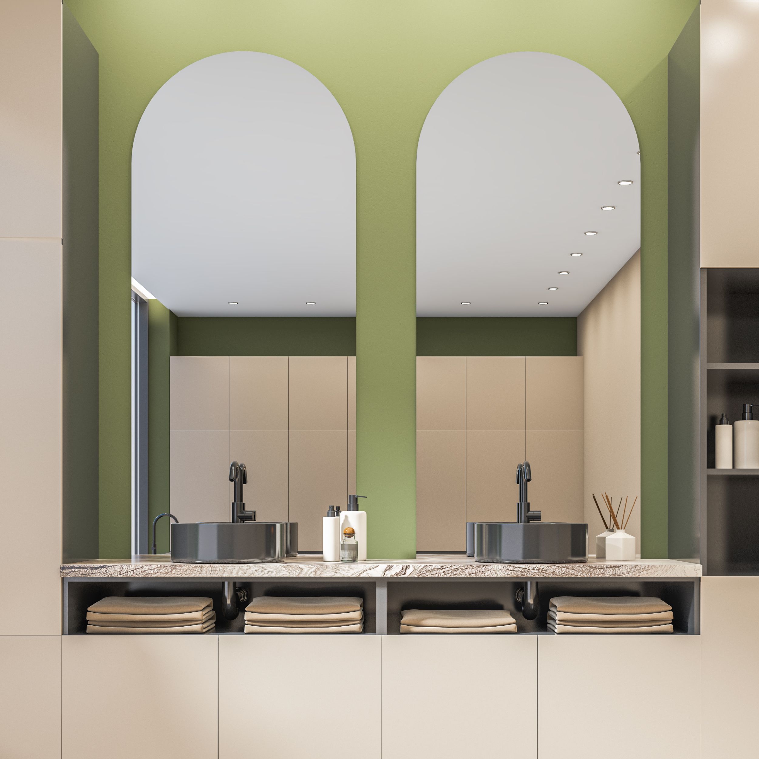 Guarda Arche lustro 120x60 cm BAS-ARC-120X60