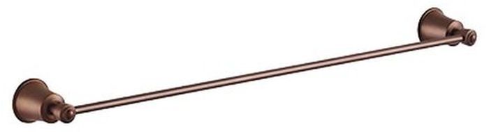 Omnires Art Line wieszak 65 cm na ręcznik miedź antyczna AL53216ORB