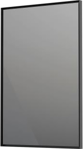 Oristo Neo 2 lustro 70x50 cm rama czarny mat OR00-L-RAOB-50-8