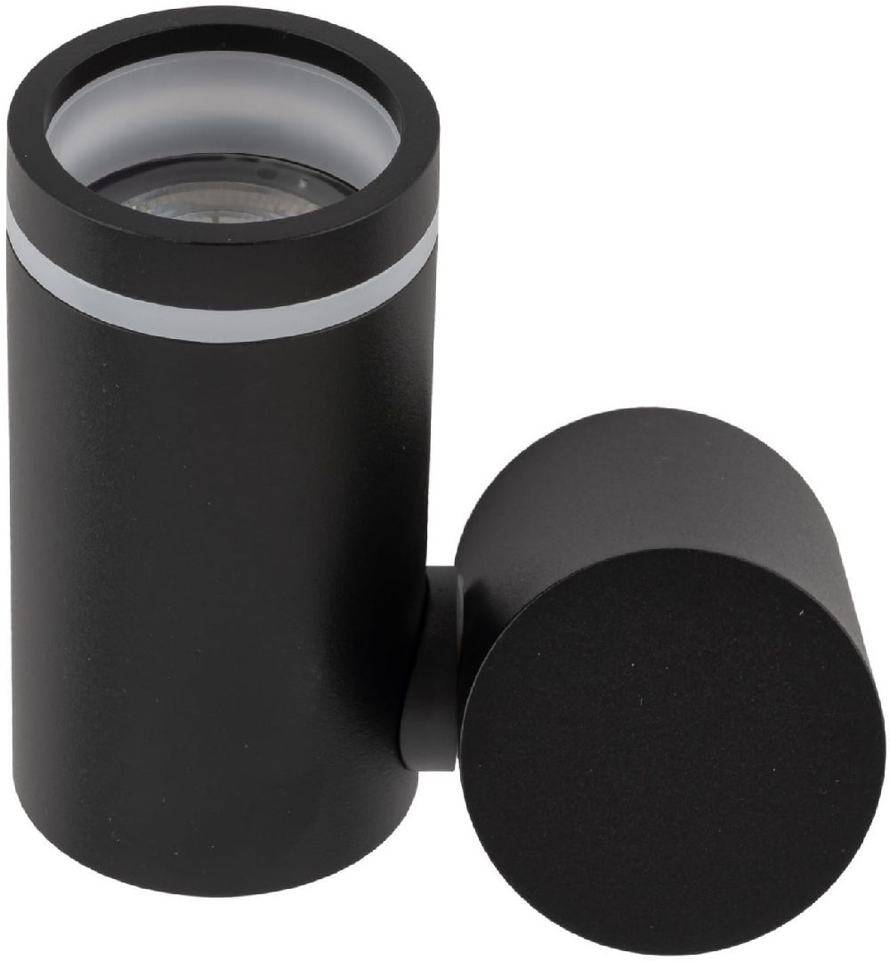 TK Lighting Jet kinkiet 1x10 W czarny 5349