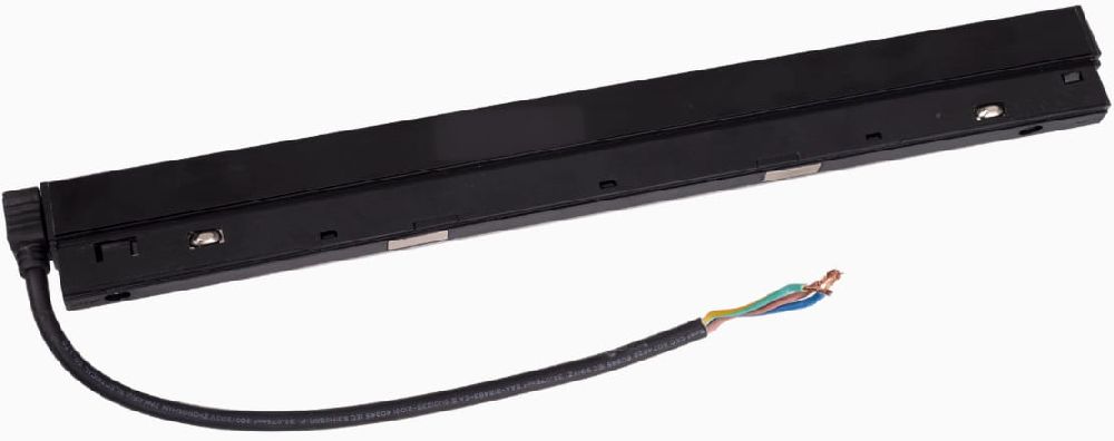 MaxLight Magnetic zasilacz szynowy 100 W czarny MA0006