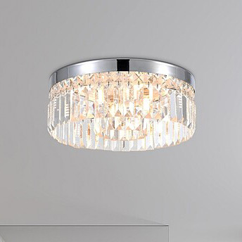 Rabalux Sybil plafon 6x28 W chrom-przezroczysty 75036 - Wysyłka w 24h