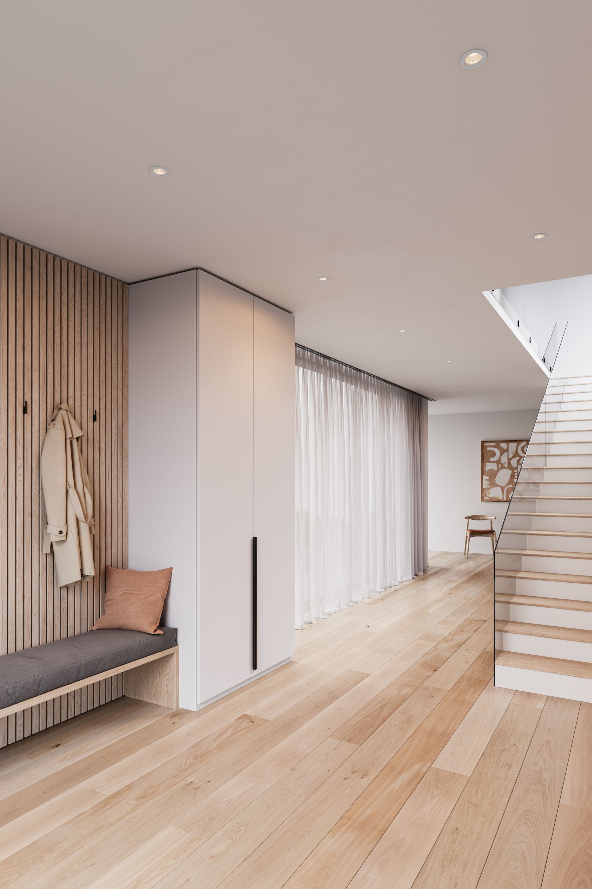 Nordlux Fremont lampa do zabudowy 3x4,5W LED biała 47580101