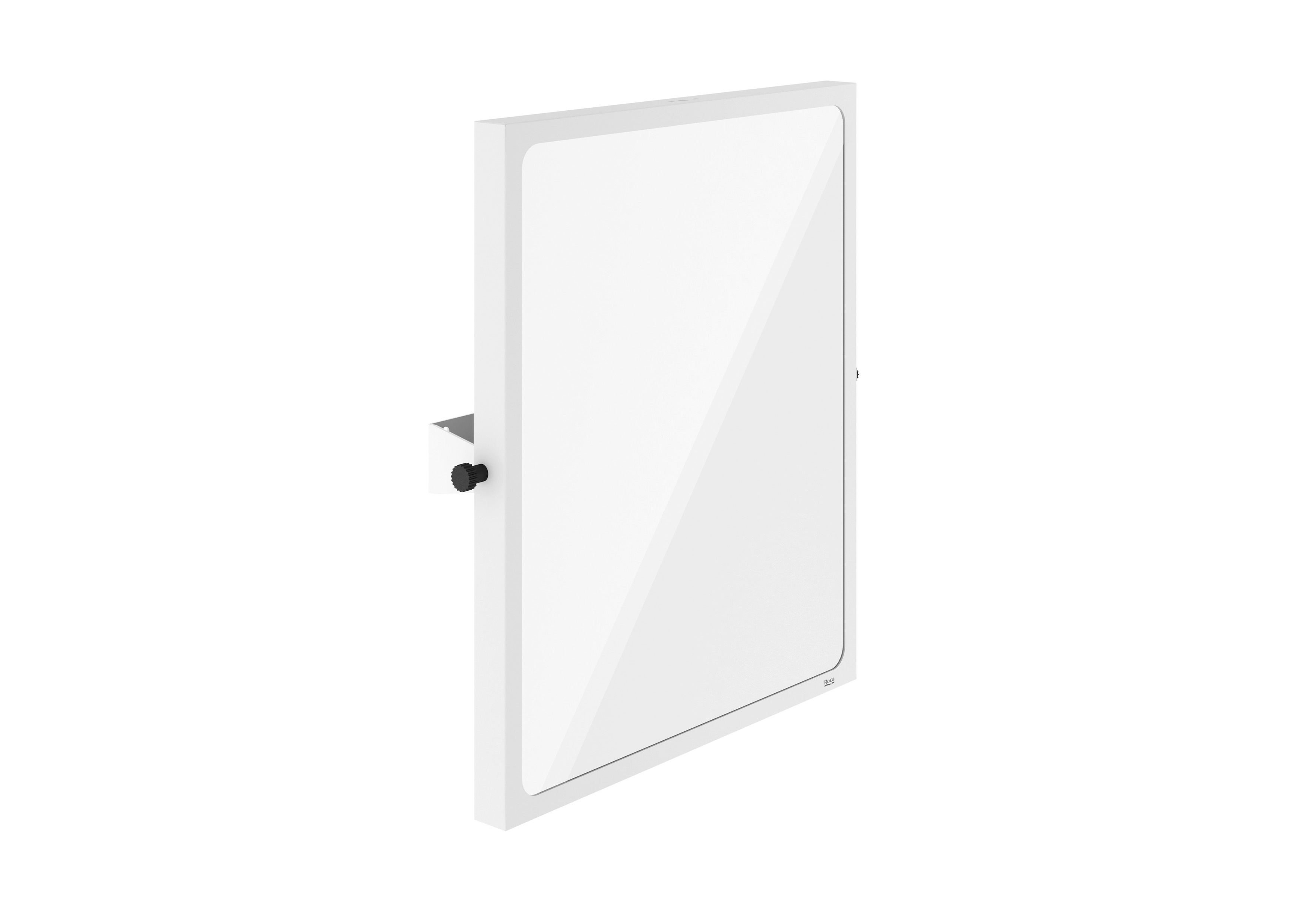 Roca Access Comfort lustro 50x60 cm prostokątne stal A816915009