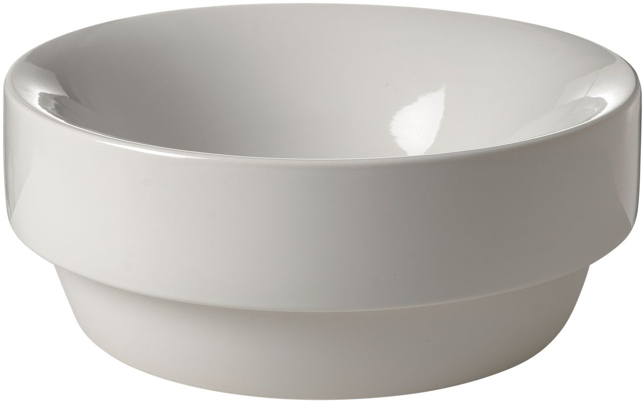 Kerasan Cento umywalka 35 cm okrągła biała 355801