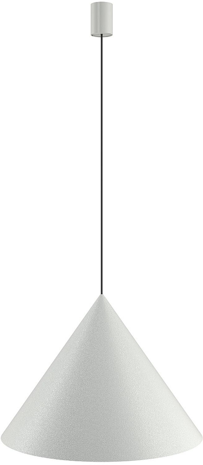 Nowodvorski Lighting Zenith lampa wisząca 1x20 W szary/popielaty 10872