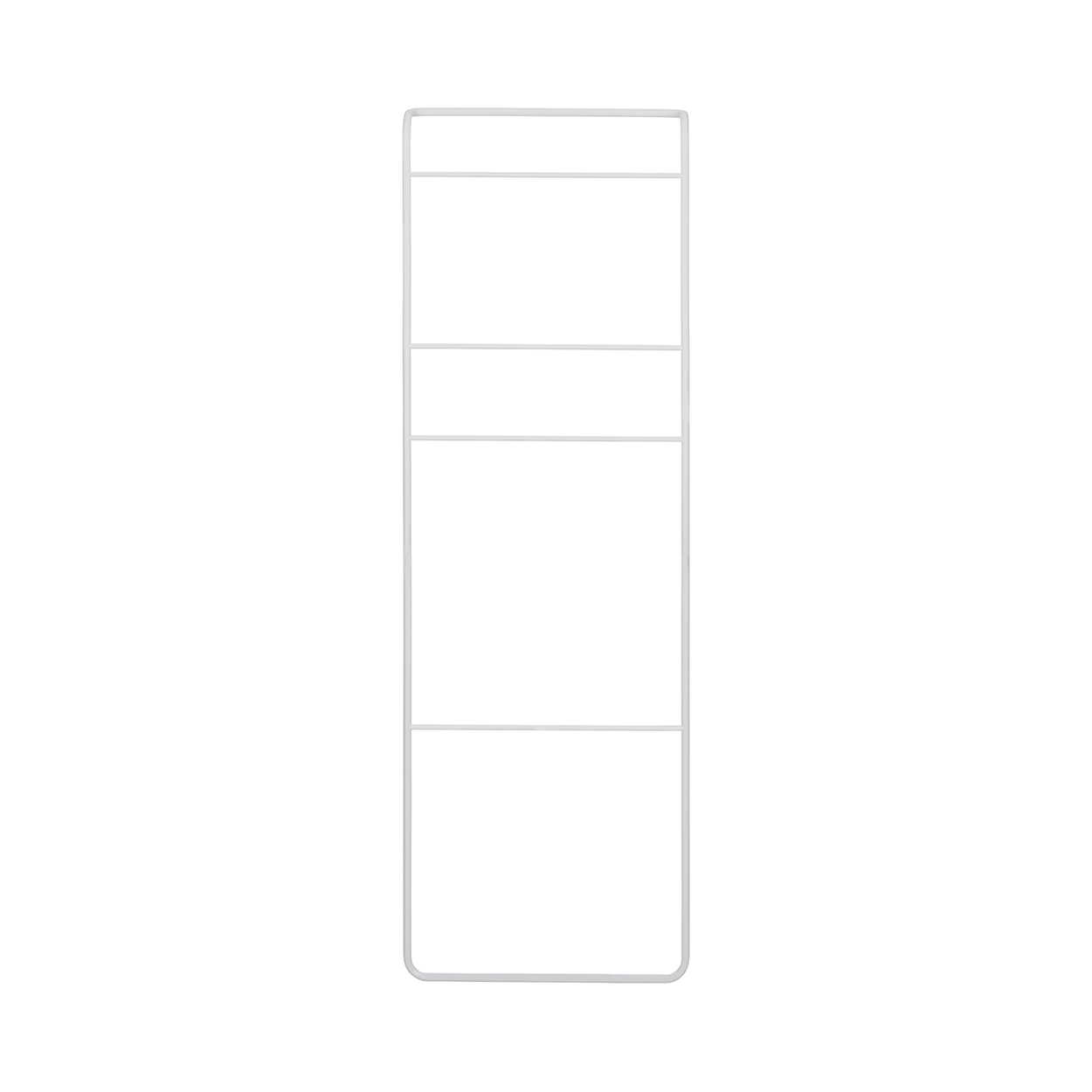 Blomus Modo wieszak na ręczniki stojący drabina White B66272