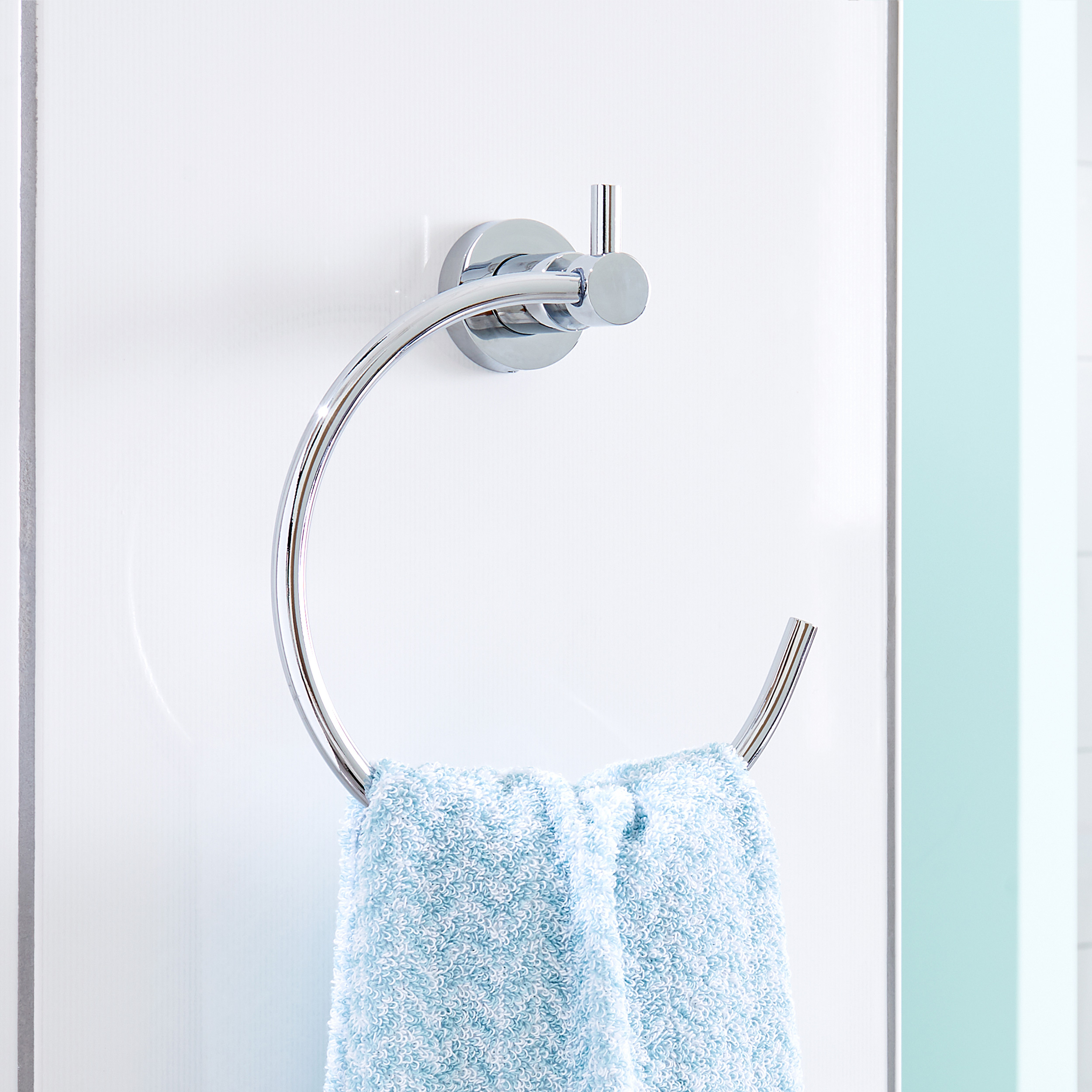 Tesa Loxx wieszak na ręcznik chrom 40280-00000-00 - Wysyłka w 24h