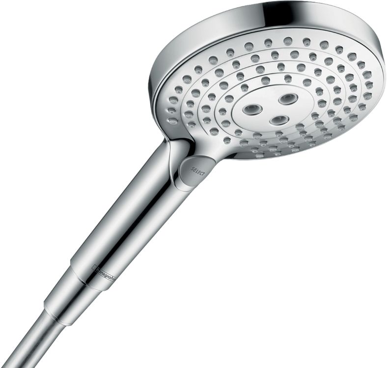 Hansgrohe Raindance Select S słuchawka prysznicowa chrom 26515000
