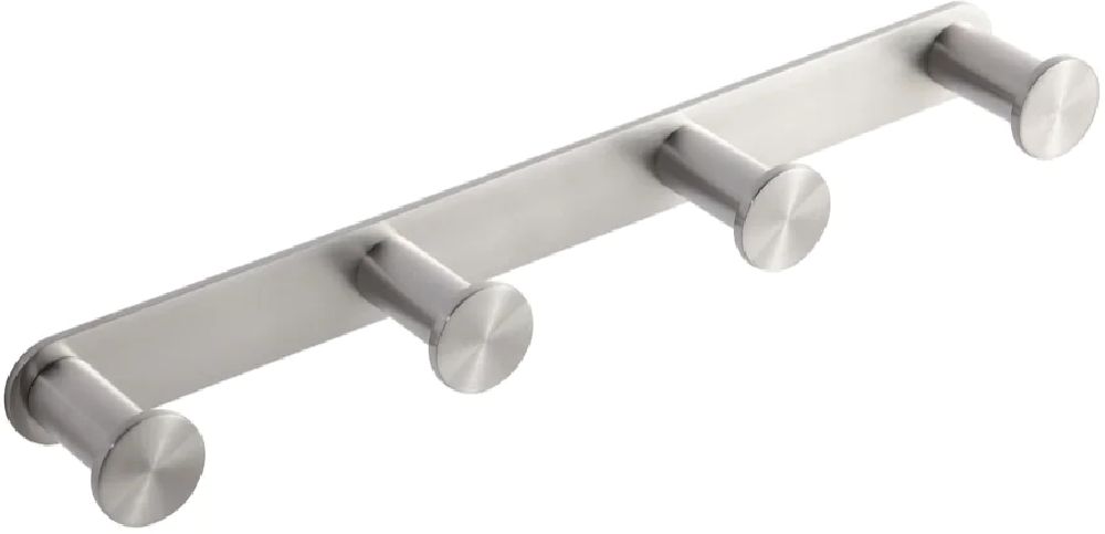 Stella wieszak na ręcznik stal szczotkowana 18.0441-SB