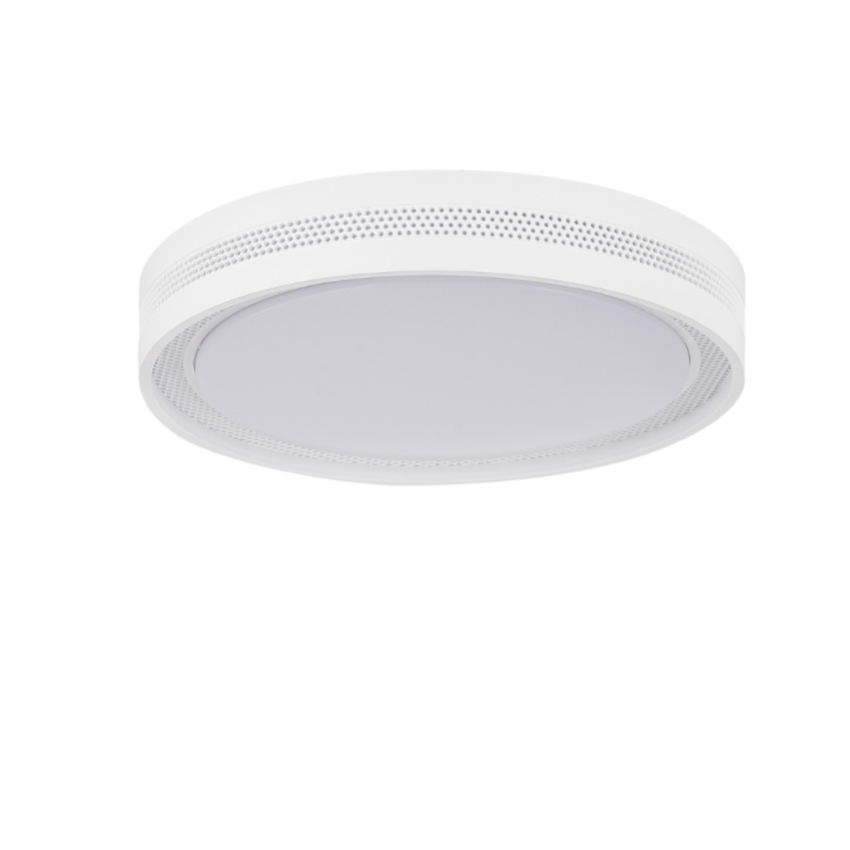 Light Prestige Ronda plafon 1x25 W biały LP-9587/1C-40 WH