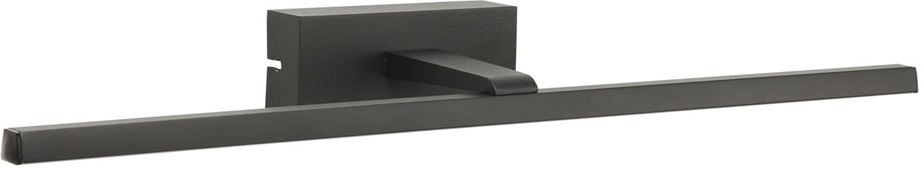 Nowodvorski Lighting Van Gogh kinkiet 1x13 W czarny 10285