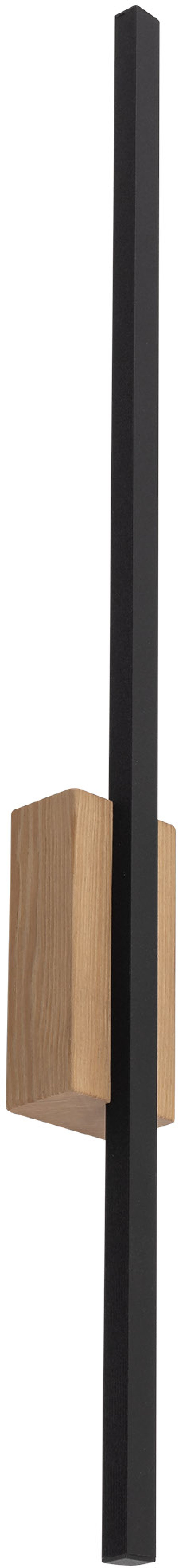 TK Lighting Flash kinkiet 1x12 W drewno 6019 - Wysyłka w 24h