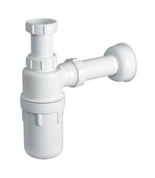 McAlpine syfon zlewozmywakowy butelkowy C31ARPF