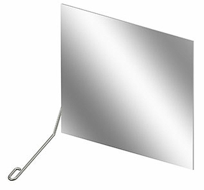 Koło Lehnen Evolution lustro 60x45 cm lewe uchylne stal L31201200