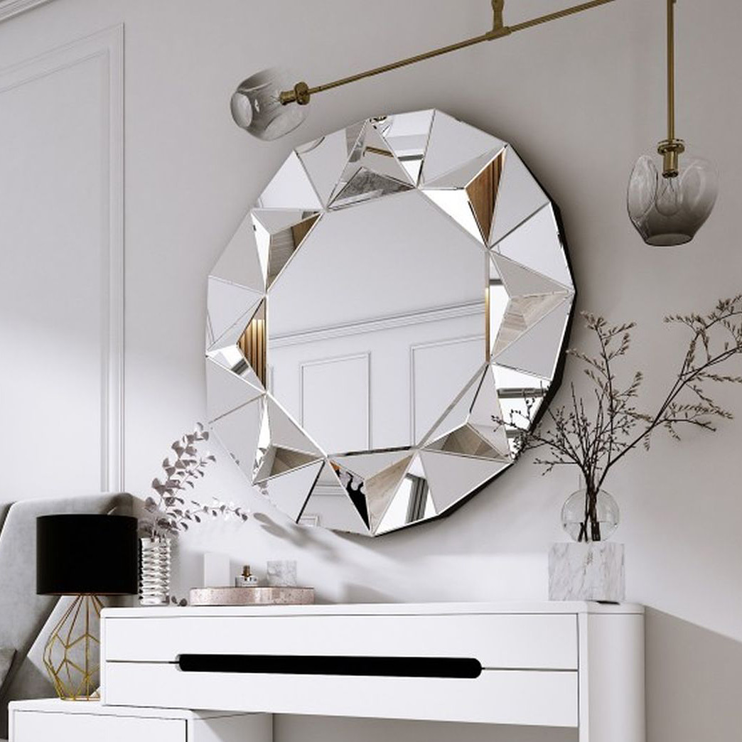 Ars Longa Rita lustro 90x90 cm RITALUSTRO