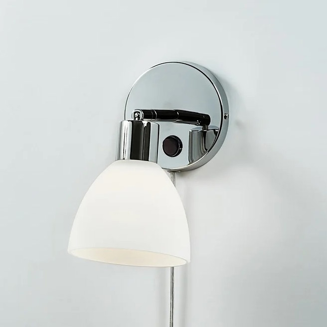 Nordlux Ray kinkiet 1x25 W chrom 63191033