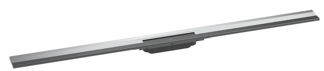 Hansgrohe RainDrain Flex element zewnętrzny odpływu 120 cm chrom 56054000
