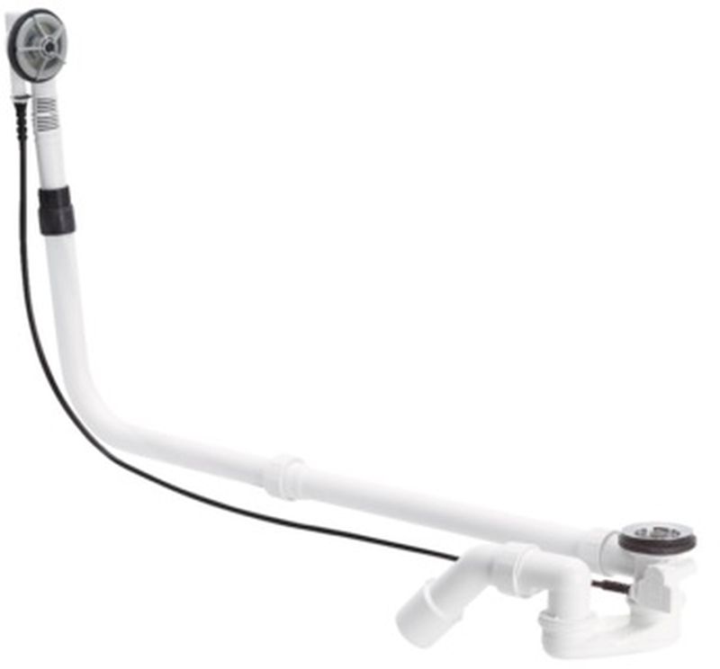 Bette zestaw odpływowo-przelewowy wannowy chrom połysk B603-901