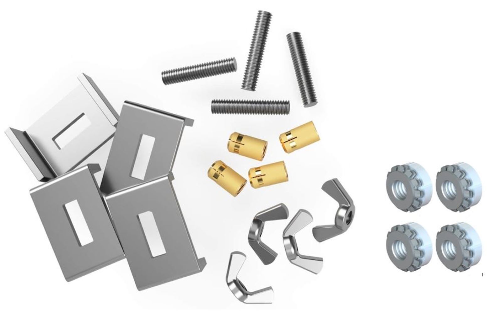 Quadron zestaw montażowy 7070042_4_KN