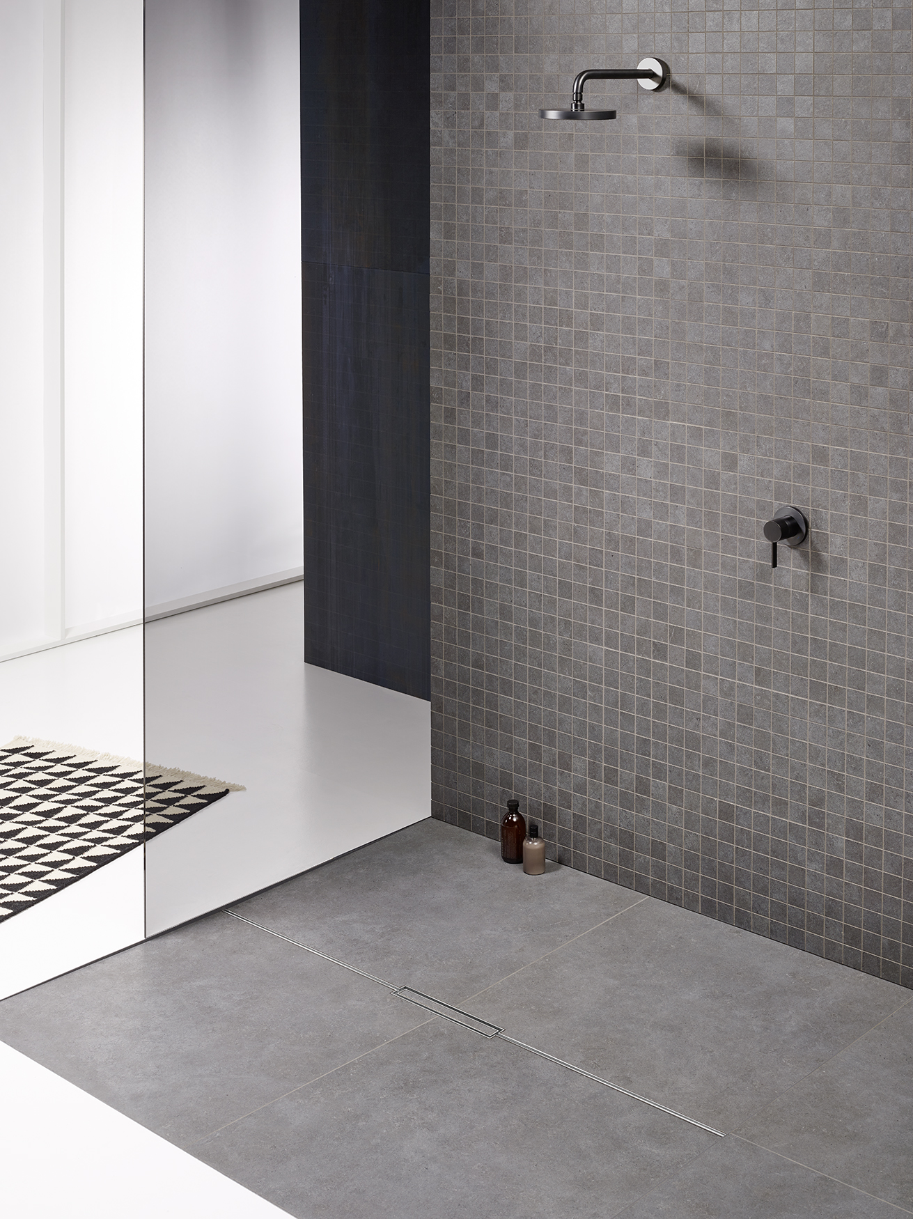 Dallmer CeraFloor/CeraFrame Individal pokrywa odpływu cm stal 537379