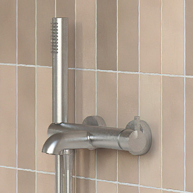 Deante Silia bateria wannowo-prysznicowa ścienna BQS_F11M - Wysyłka w 24h