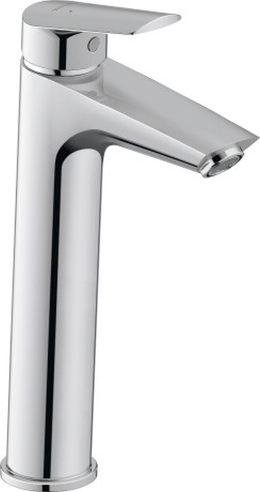 Duravit No.1 bateria umywalkowa stojąca wysoka Minus Flow chrom N11032002010