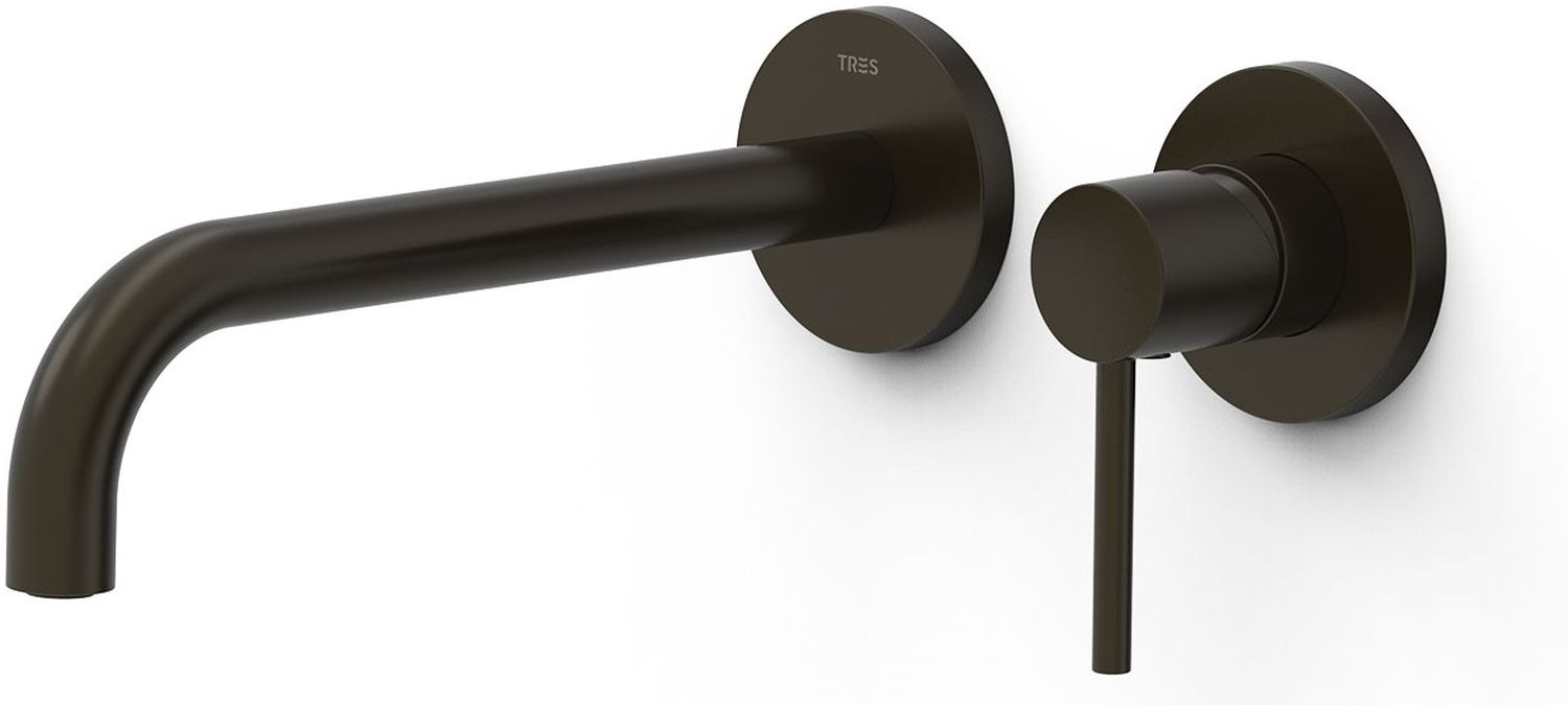 Tres Study bateria umywalkowa podtynkowa 26230022KMB