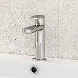 Kronenbach Plana 2.0 bateria umywalkowa stojąca chrom 3082273KBN